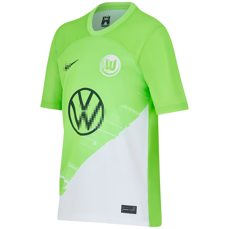 Camiseta VfL Wolfsburgo 2023/2024 Home